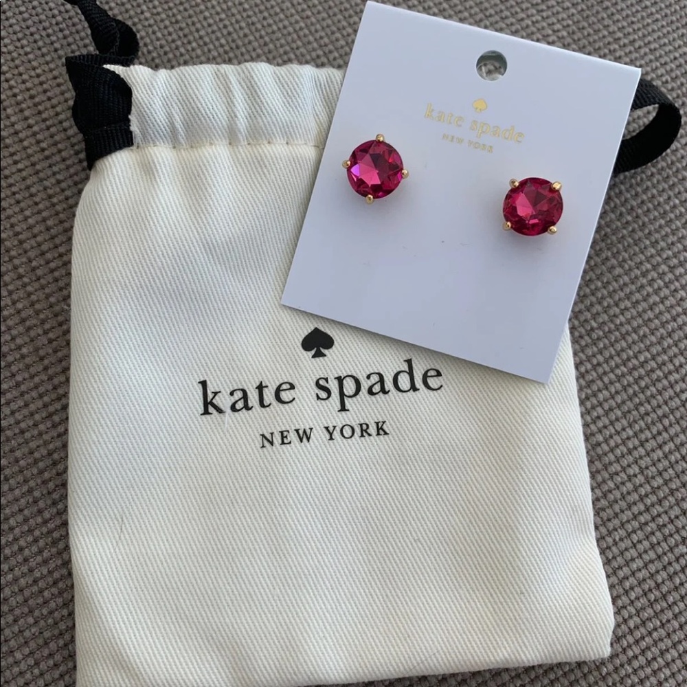 NWT Kate spade earrings